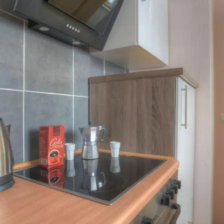 Апартаменты Waldi By Interhome